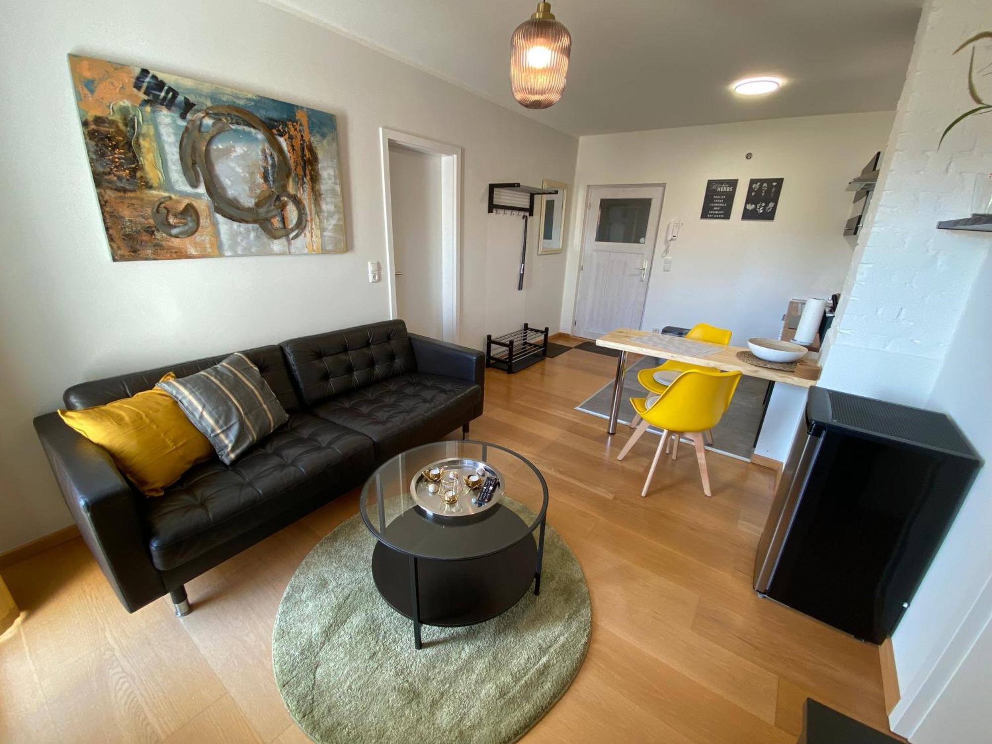 Ferienwohnung "Boddenland" 巴特 外观 照片